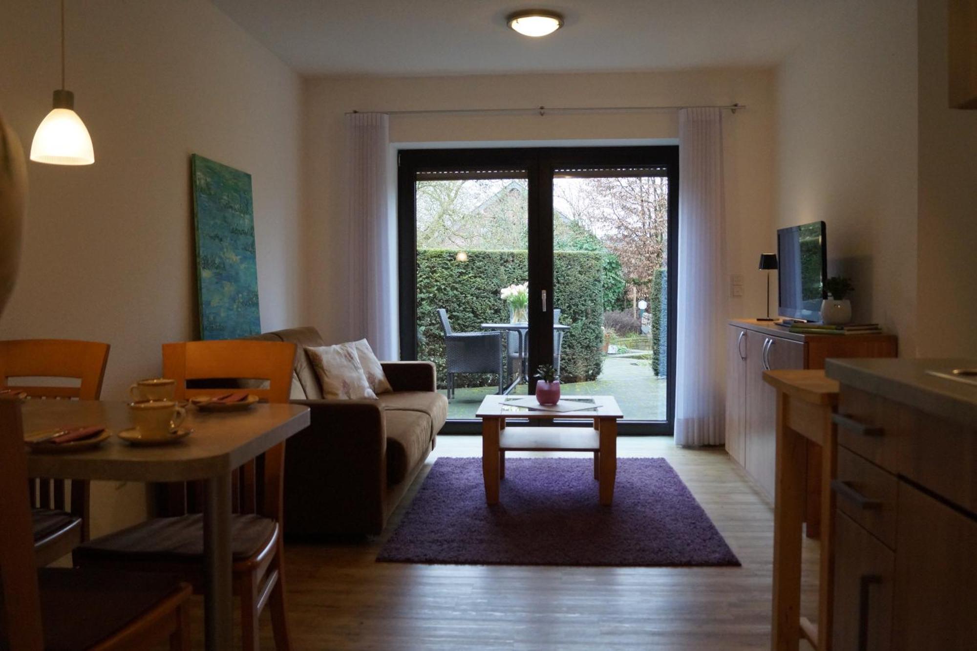 Goecke'S Haus Und Garten Wettringen  Екстериор снимка